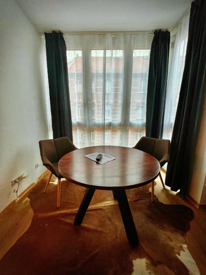 Talgarten Studio 3 Erfurt Ngoại thất bức ảnh